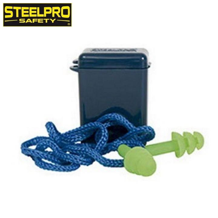 Tapaoidos Insercion Reflex EP-T06C Caja Steelpro