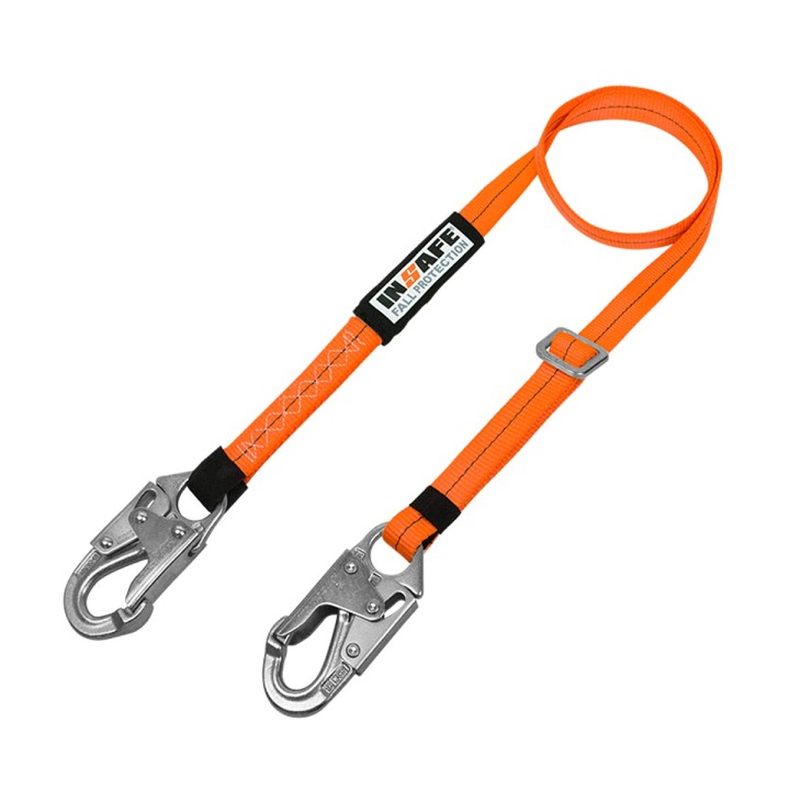 Eslinga Posicionamiento Reata Graduable Insafe In8041R