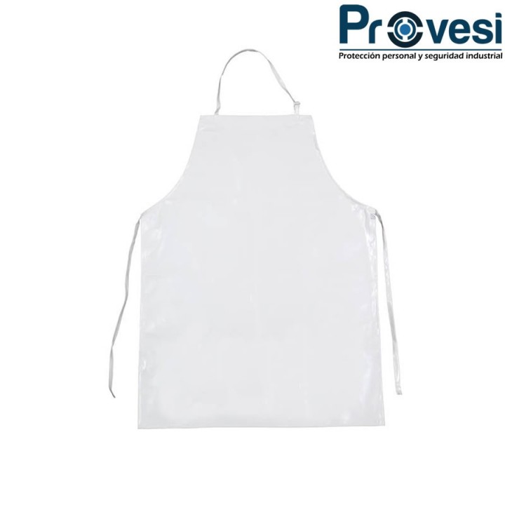 Delantal Impermeable Calibre 22 82X115