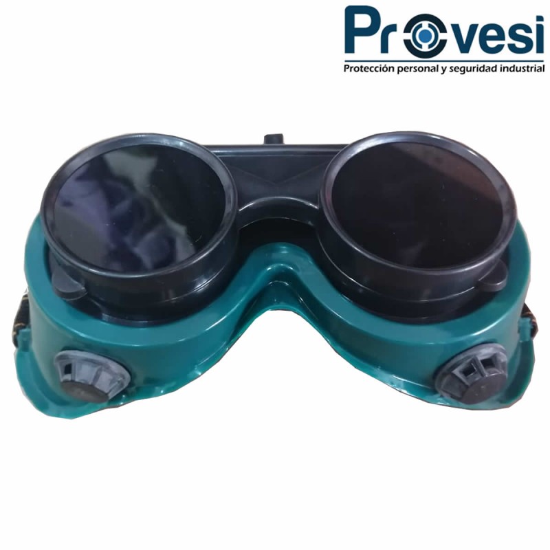 Monogafa Oxicorte y Soldadura Autogena Ventilacion Indirecta Zellner