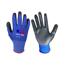 Guante Nitrilo Nylon N1511 Wave Sosega