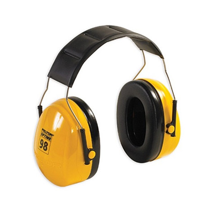 Tapaoidos Tipo Copa 3M PELTOR Optime Orejeras 98 H9A Diadema