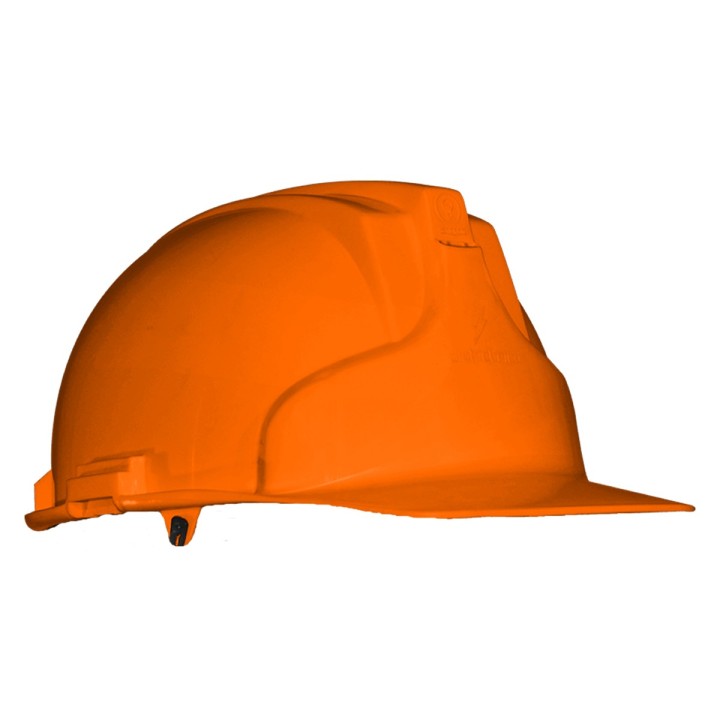Casco EPI Miner CA-P-D22R Dielectrico T/6 Apoyos B/4 Puntos