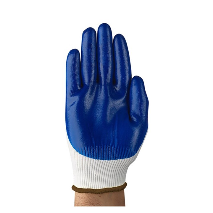 Guante Nitrilo Nylon Hyflex Azul 11900 Ansell