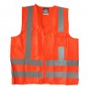 Chaleco Reflectivo Ingeniero Rhodia Human Pack