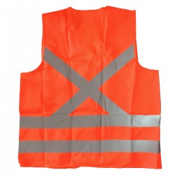 Chaleco Reflectivo Ingeniero Rhodia Human Pack