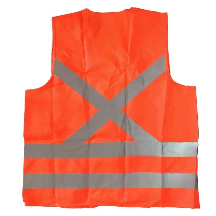 Chaleco Reflectivo Ingeniero Rhodia Human Pack