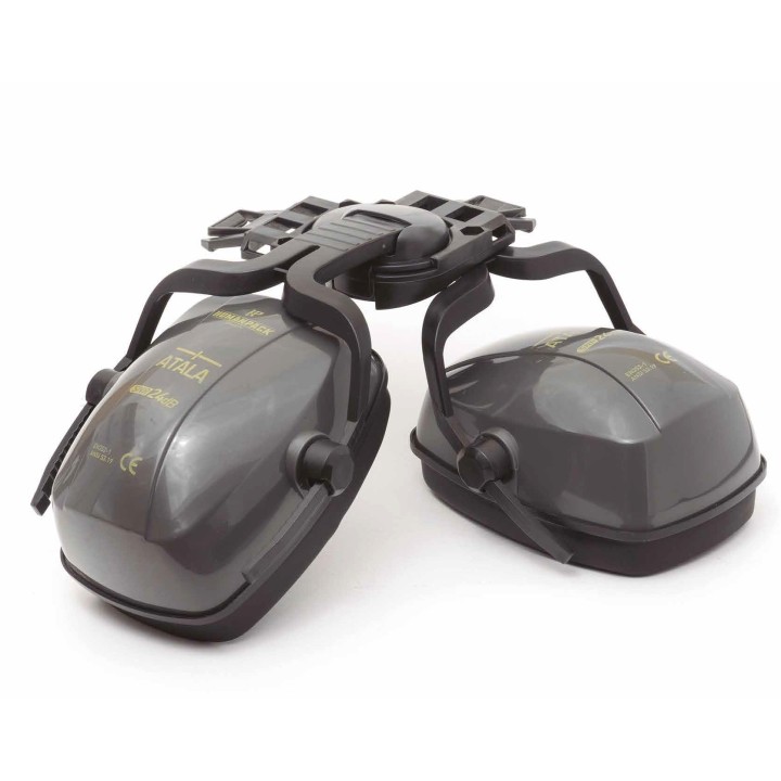 Tapaoidos Tipo Copa ATALA 24 db SNR Adaptar Casco HumanPack