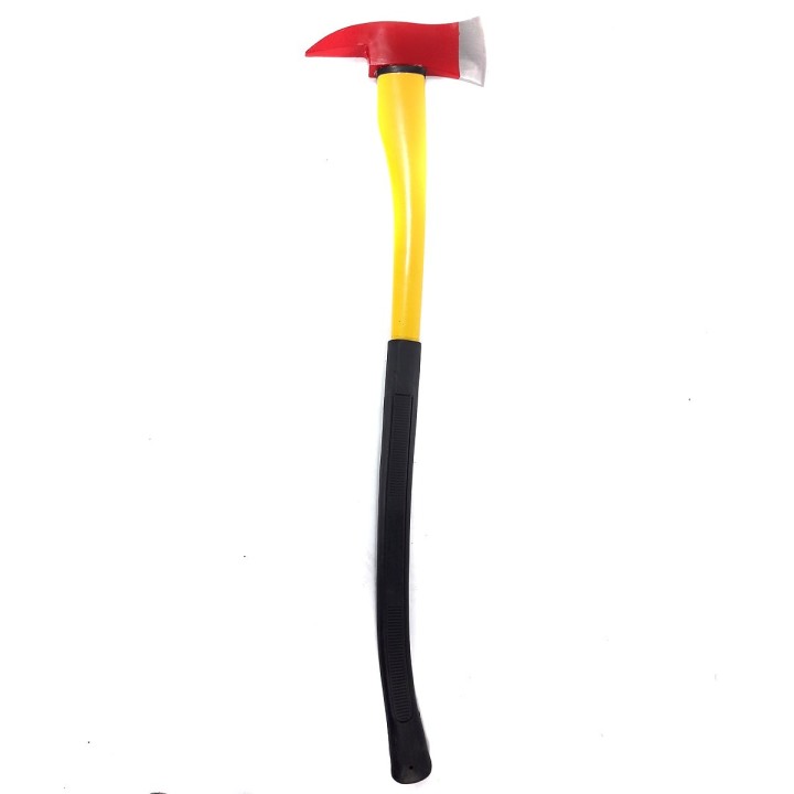 Hacha Pico Mango Fibra de Vidrio Gabinete contra Incendios 91.5 cm