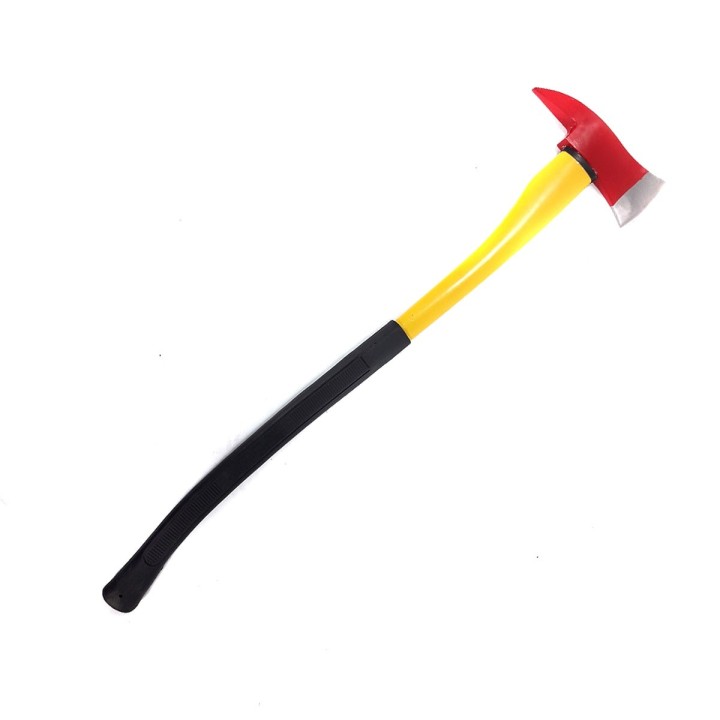 Hacha Pico Mango Fibra de Vidrio Gabinete contra Incendios 91.5 cm