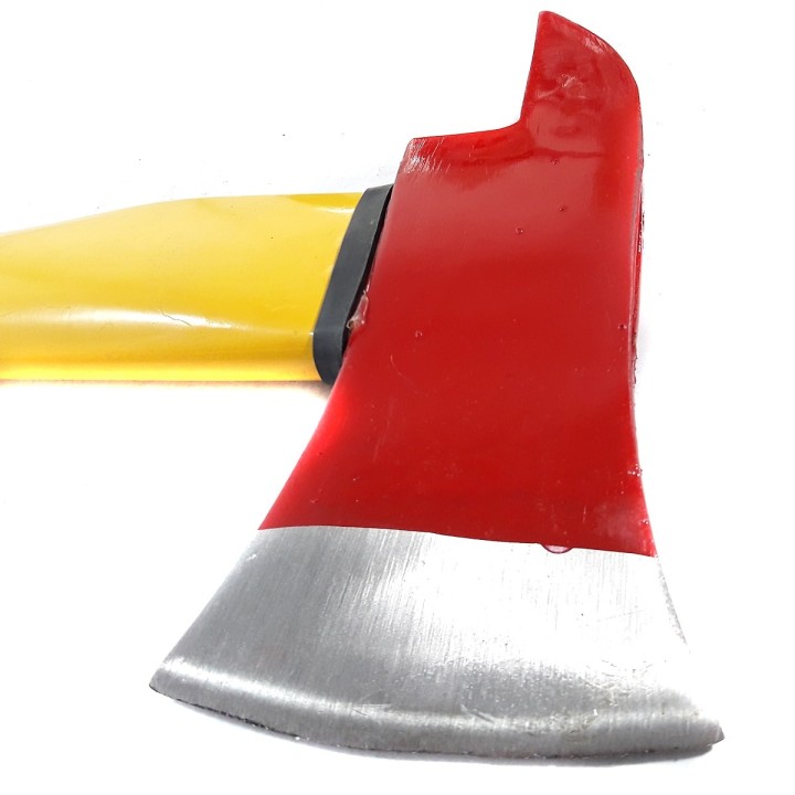 Hacha Pico Mango Fibra de Vidrio Gabinete contra Incendios 91.5 cm