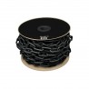 Cadena Plastica Negra