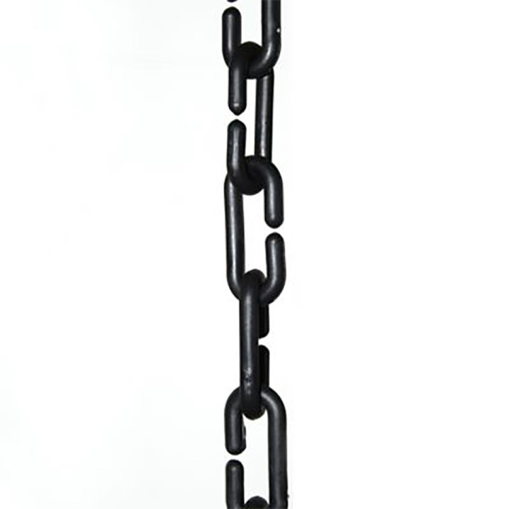 Cadena Plastica Negra
