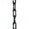 Cadena Plastica Negra