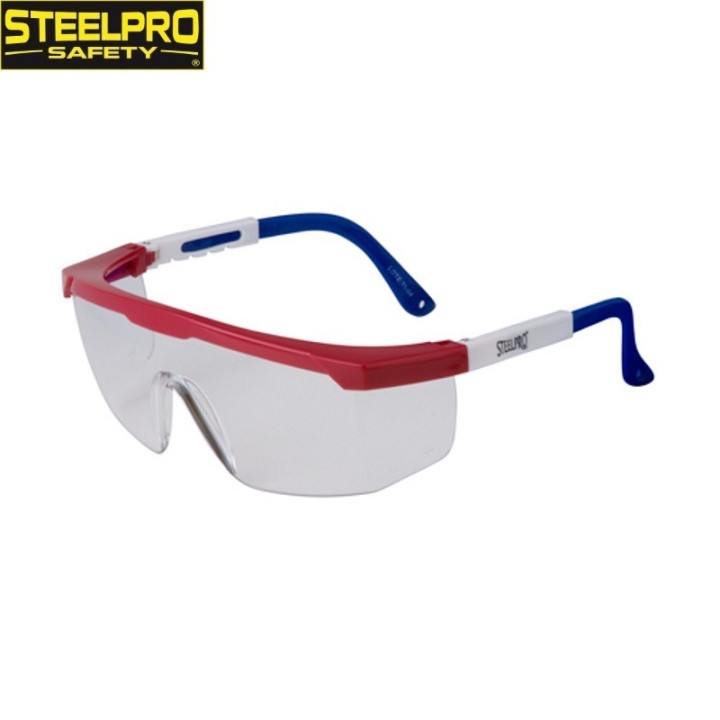 03010099 - Gafas Top Gun Claro Af 352451650077 Steelpro