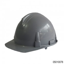 Casco Industrial Tafilete Plástico A-1400 4 Apoyos y 3 Puntos para barbuquejo