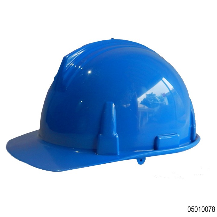 Casco Industrial Tafilete Plástico A-1400 4 Apoyos y 3 Puntos para barbuquejo