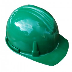 Casco Industrial Tafilete Plástico A-1400 4 Apoyos y 3 Puntos para barbuquejo