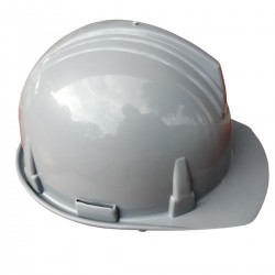 Casco Industrial Tafilete Plástico A-1400 4 Apoyos y 3 Puntos para barbuquejo