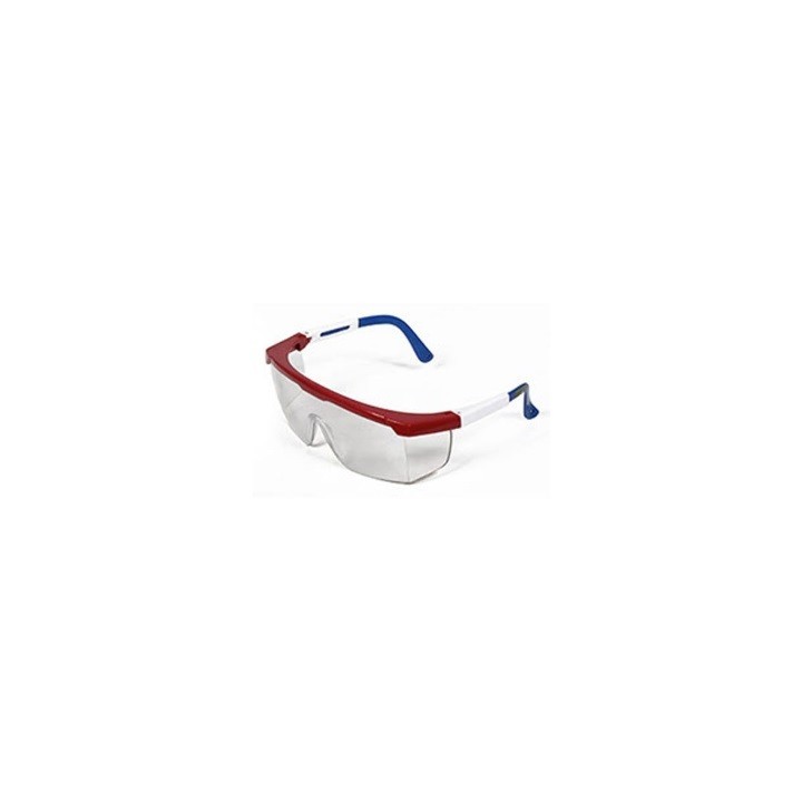 Gafas Top Gun In-Out Espejada AF Antiempañante Steelpro