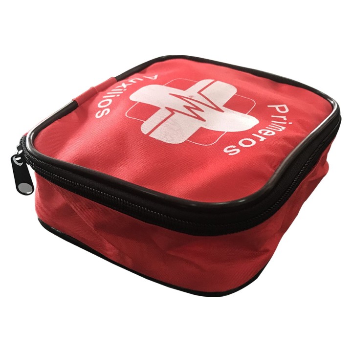 Botiquin Lona 12 Elementos