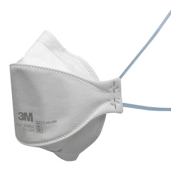 Respirador 9205+ Aura N95 3M Material Particulado