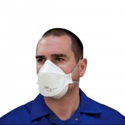 Respirador 9205+ Aura N95 3M Material Particulado