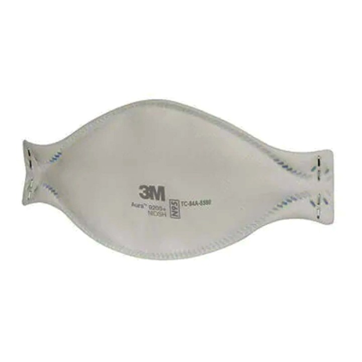 Respirador 9205+ Aura N95 3M Material Particulado