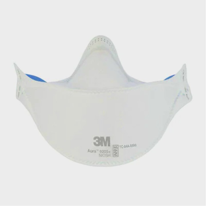 Respirador 9205+ Aura N95 3M Material Particulado