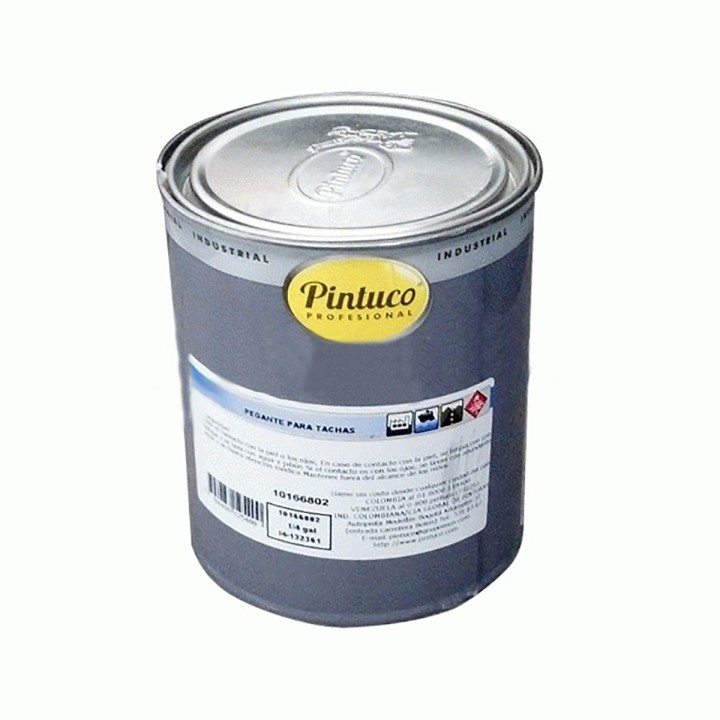 Pegante Epoxico Bicomponente 1.6 kg Pintuco