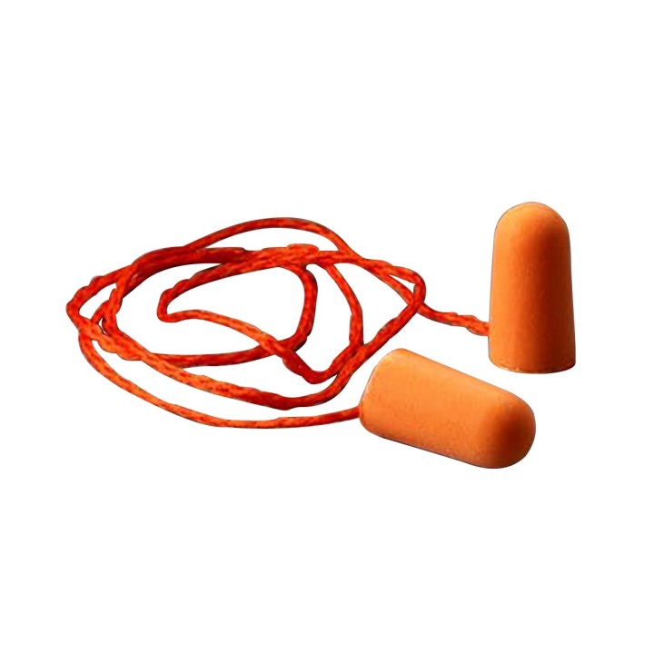 Tapaoidos Insercion 3M 1100 Espuma con Cordon