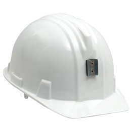 Casco Bunker Minero Porta Lampara Rachet A-1300Mrc T/4 Apoyos B/3 Puntos