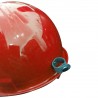 Casco Bunker Minero Porta Lampara Rachet A-1300Mrc T/4 Apoyos B/3 Puntos