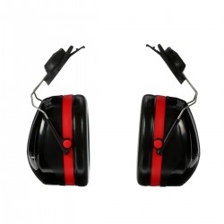 Tapaoidos Tipo Copa 3M PELTOR Optime 105 Ensamblar Casco H10P3E