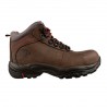 Bota Seguridad Brahma Cuero HQ-2385 Con Puntera