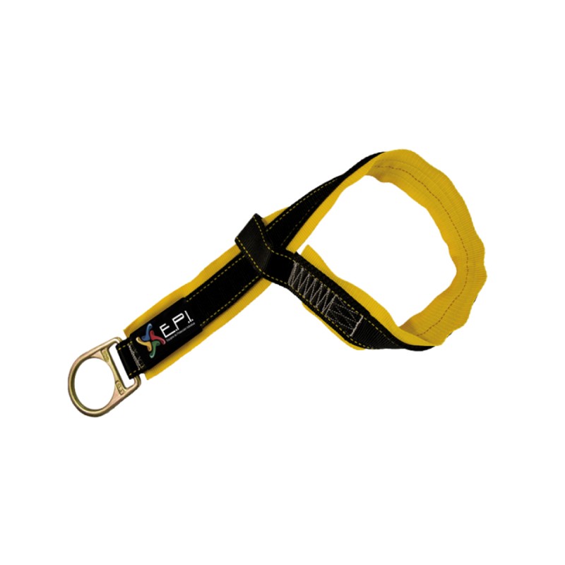 Anclaje Portatil Reforzado 1 argolla Ojal Reata Poliester 90cm 50-29-180 EPI