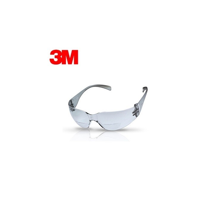 Gafas Virtua Antiempañante Claro 11-329 3M