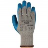 Guante Latex Powerflex Azul 80100 Ansell