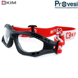 03010188 - Gafas Odiseo Claro Af Kim Gb9317Cl/Blk/Af Kim