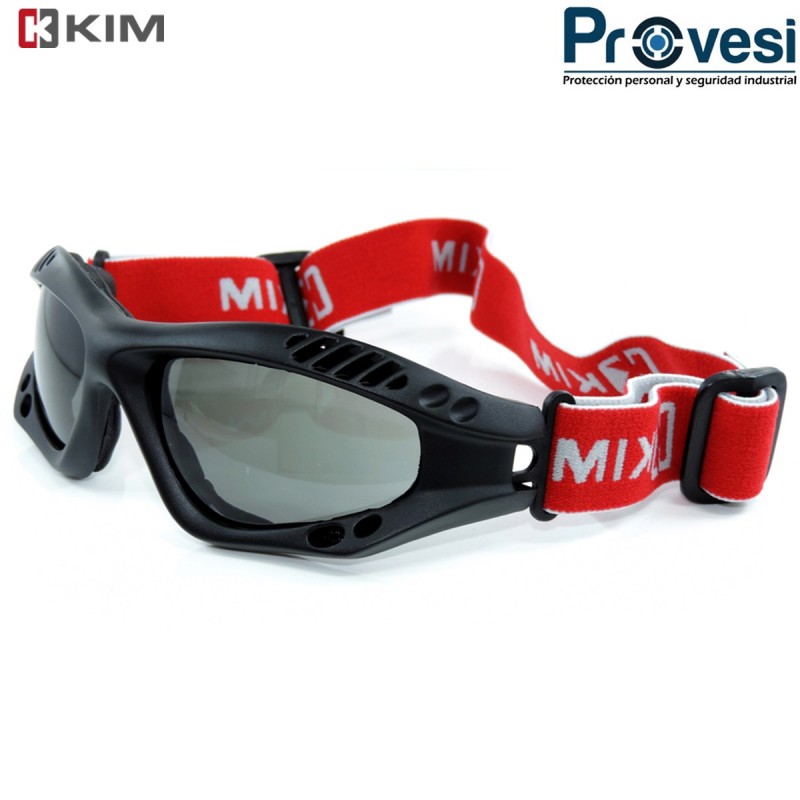 03010188 - Gafas Odiseo Oscura Af Kim Gb9317Cl/Blk/Af Kim