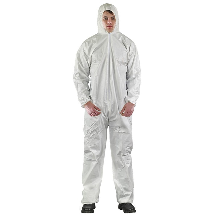 Traje Proteccion Ansell Edge 67-200 Tyvek