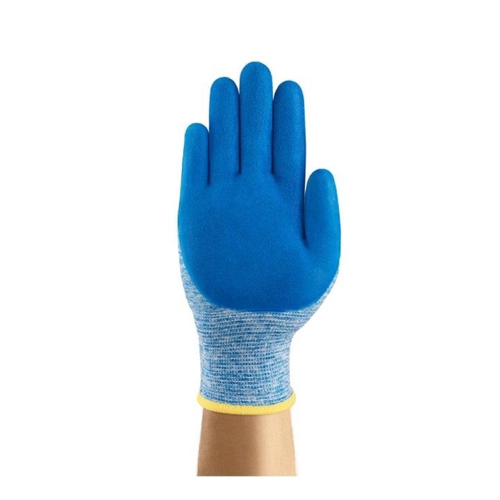 Guante Hyflex Nbr Grip Azul 11920 Ansell