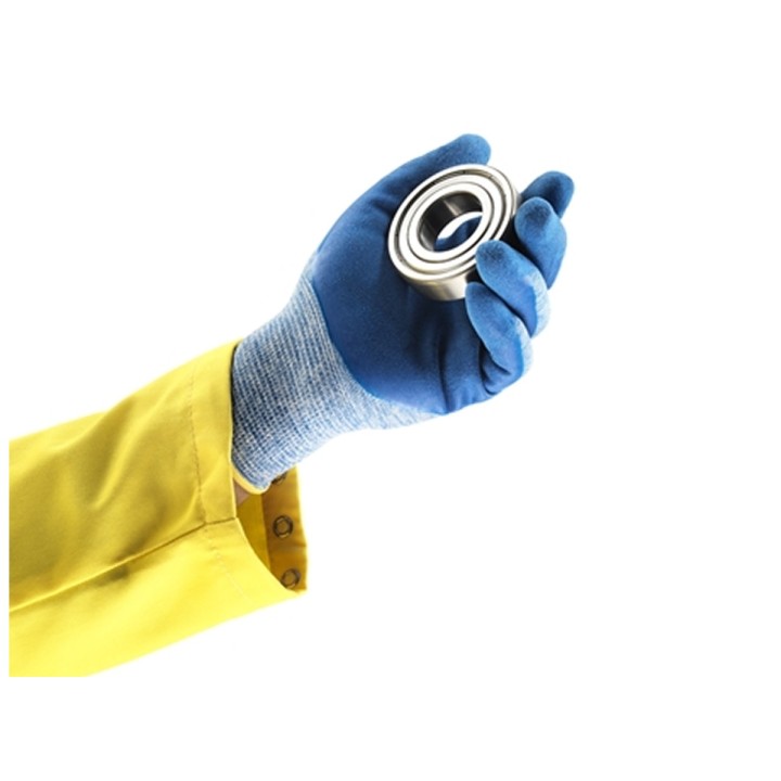 Guante Hyflex Nbr Grip Azul 11920 Ansell