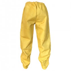 Pantalón en Vaqueta