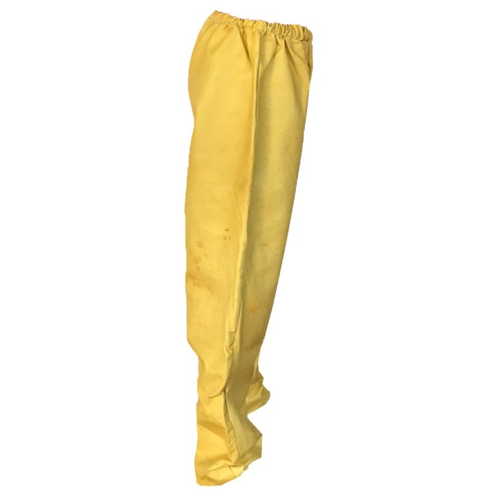 Pantalón en Vaqueta