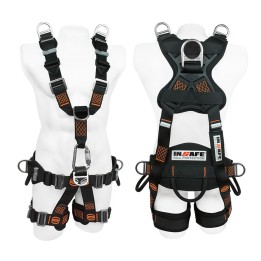 Arnes Rescate 7 Argollas INSAFE IN8007-1