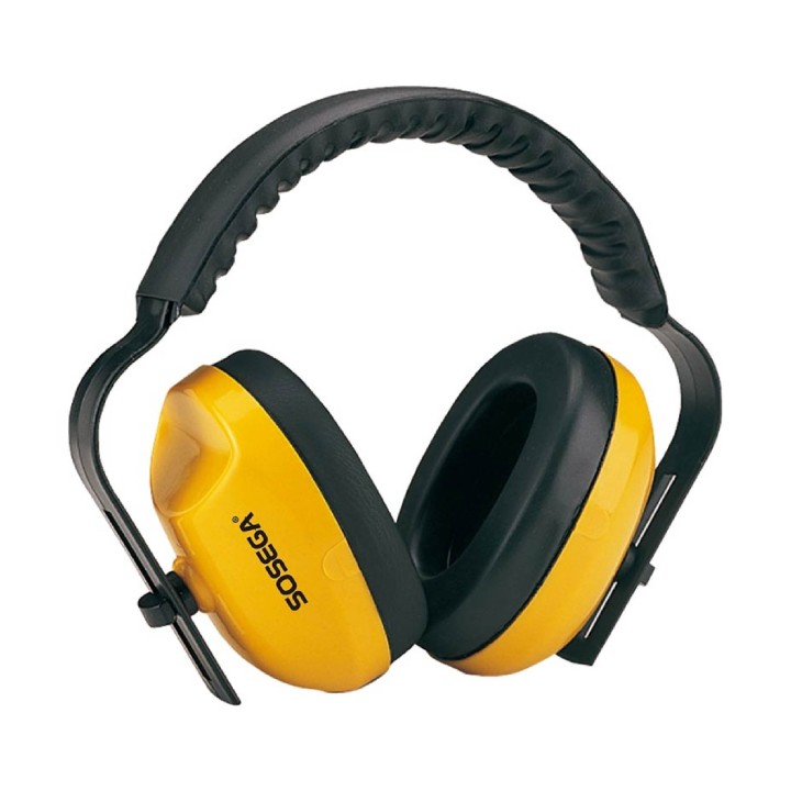 Tapaoidos Tipo Copa Bulldozer Amarillo Sosega NRR 25 DB