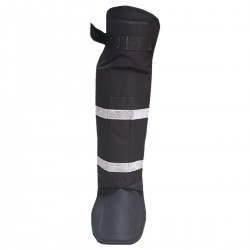 Canilleras Contra Mordedura de Serpientes CMS Flex Liviana con Reflectivo