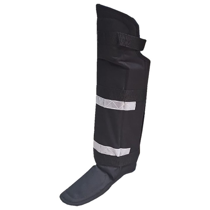 Canilleras Contra Mordedura de Serpientes CMS Flex Liviana con Reflectivo