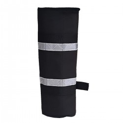 Canilleras Contra Mordedura de Perros CMP Flex Liviana con Reflectivo